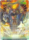 Image for Glorius, Masked Crusader // Faria, Ruler of Divine Beasts (Full Art) (Legacy Lost) (LEL-058 JR) - Force of Will