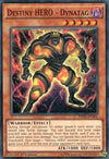 Image for Destiny HERO - Dynatag (Destiny Soldiers) (DESO-EN002) - YuGiOh