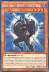 Image for Destiny HERO - Celestial (Destiny Soldiers) (DESO-EN006) - YuGiOh