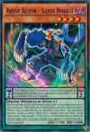 Image for Abyss Actor - Sassy Rookie (Destiny Soldiers) (DESO-EN019) - YuGiOh