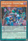 Image for Abyss Actor - Leading Lady (Destiny Soldiers) (DESO-EN021) - YuGiOh