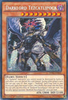 Image for Darklord Tezcatlipoca (Destiny Soldiers) (DESO-EN031) - YuGiOh