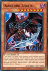 Image for Darklord Zerato (Destiny Soldiers) (DESO-EN041) - YuGiOh