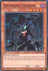Image for Doomsday Horror (Destiny Soldiers) (DESO-EN049) - YuGiOh