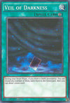 Image for Veil of Darkness (Destiny Soldiers) (DESO-EN052) - YuGiOh