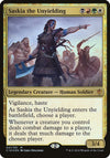 Image for Saskia the Unyielding (Commander 2016) (Oversize Cards) (41) - Magic: The Gathering