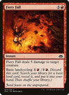 Image for Fiery Fall (Planechase Anthology) (43) - Magic: The Gathering