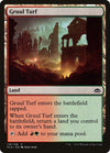 Image for Gruul Turf (Planechase Anthology) (119) - Magic: The Gathering