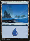 Image for Island (137) (Planechase Anthology) (137) - Magic: The Gathering