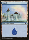 Image for Island (139) (Planechase Anthology) (139) - Magic: The Gathering
