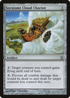 Image for Soratami Cloud Chariot (Saviors of Kamigawa) (160) - Magic: The Gathering