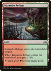 Image for Kazandu Refuge (Planechase Anthology) (121) - Magic: The Gathering
