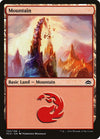 Image for Mountain (150) (Planechase Anthology) (150) - Magic: The Gathering