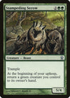 Image for Stampeding Serow (Saviors of Kamigawa) (150) - Magic: The Gathering