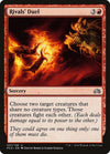 Image for Rivals' Duel (Planechase Anthology) (51) - Magic: The Gathering