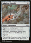 Image for Sai of the Shinobi (Planechase Anthology) (113) - Magic: The Gathering