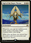 Image for Sigil of the Empty Throne (Planechase Anthology) (11) - Magic: The Gathering