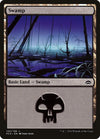Image for Swamp (142) (Planechase Anthology) (142) - Magic: The Gathering