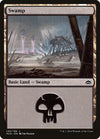 Image for Swamp (145) (Planechase Anthology) (145) - Magic: The Gathering