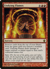 Image for Undying Flames (Saviors of Kamigawa) (119) - Magic: The Gathering