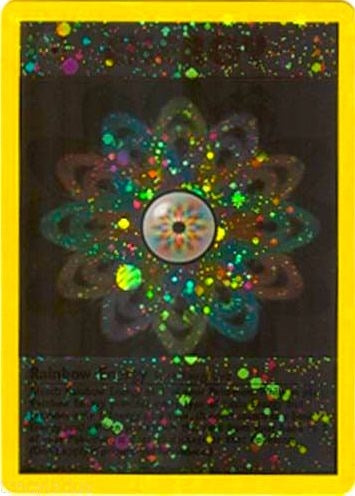 Image for Rainbow Energy (WotC League Promo) (League & Championship Cards) - Pokemon