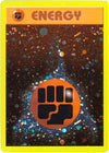 Image for Fighting Energy (WotC 2002 League Promo) (League & Championship Cards) - Pokemon