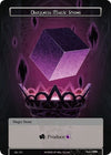 Image for Darkness Magic Stone (Legacy Lost) (LEL-101) - Force of Will