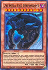 Image for Dystopia the Despondent (Invasion: Vengeance) (INOV-ENSE1) - YuGiOh