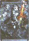 Image for Lumia, the Fated Rebirth // Lumia, Saint of the Crimson Lotus (Uber Rare) (Legacy Lost) (LEL-071 JR) - Force of Will