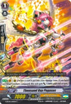 Image for Thousand Ray Pegasus (G-BT09: Divine Dragon Caper) (G-BT09/049EN) - Cardfight Vanguard