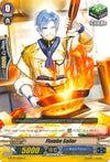 Image for Flambe Sailor (G-BT09: Divine Dragon Caper) (G-BT09/101EN) - Cardfight Vanguard