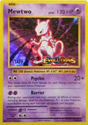 Image for Mewtwo - 51/108 (Prerelease) [Staff] (XY Promos) (51/108) - Pokemon
