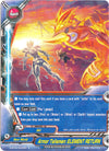 Image for Armor Talisman: ELEMENT RETURN (Shine! Super Sun Dragon!!) (D-BT04/0044EN) - Future Card BuddyFight