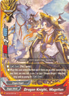 Image for Dragon Knight, Magellan (Shine! Super Sun Dragon!!) (D-BT04/0051EN) - Future Card BuddyFight
