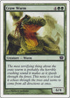 Image for Craw Wurm (9th Edition) (233) - Magic: The Gathering