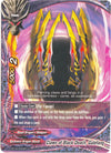 Image for Claws of Black Death, Galefang (Shine! Super Sun Dragon!!) (D-BT04/0064EN) - Future Card BuddyFight