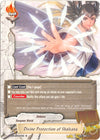 Image for Divine Protection of Shalsana (Shine! Super Sun Dragon!!) (D-BT04/0090EN) - Future Card BuddyFight
