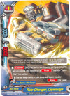 Image for Ride-Changer, Lapeledge (Shine! Super Sun Dragon!!) (D-BT04/0103EN) - Future Card BuddyFight