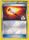 Image for Fiery Torch - 89/106 (Pokemon League) (League & Championship Cards) (089/106) - Pokemon