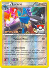 Image for Lucario - 63/124 (Pokemon League) [3rd Place] (League & Championship Cards) (063/124) - Pokemon