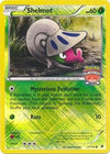Image for Shelmet 11/101 (Championship Series) [Staff] (League & Championship Cards) (011/101) - Pokemon