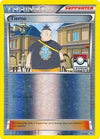 Image for Tierno - 39/39 (Pokemon League) (League & Championship Cards) (039/039) - Pokemon
