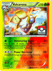 Image for Volcarona - 15/114 (Pokemon League) [4th Place] (League & Championship Cards) (015/114) - Pokemon
