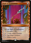 Image for Staff of Domination (Masterpiece Series: Kaladesh Inventions) (48) - Magic: The Gathering