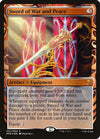 Image for Sword of War and Peace (Masterpiece Series: Kaladesh Inventions) (51) - Magic: The Gathering