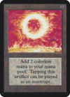 Image for Sol Ring (Alpha Edition) - Magic: The Gathering