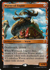 Image for Wurmcoil Engine (Masterpiece Series: Kaladesh Inventions) (54) - Magic: The Gathering