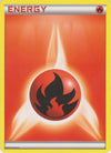 Image for Fire Energy (2013 Unnumbered) (Deck Exclusives) - Pokemon
