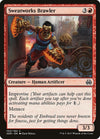 Image for Sweatworks Brawler (Aether Revolt) (100) - Magic: The Gathering