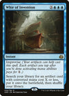 Image for Whir of Invention (Aether Revolt) (49) - Magic: The Gathering